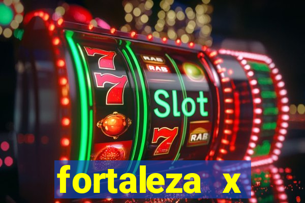 fortaleza x flamengo no futemax